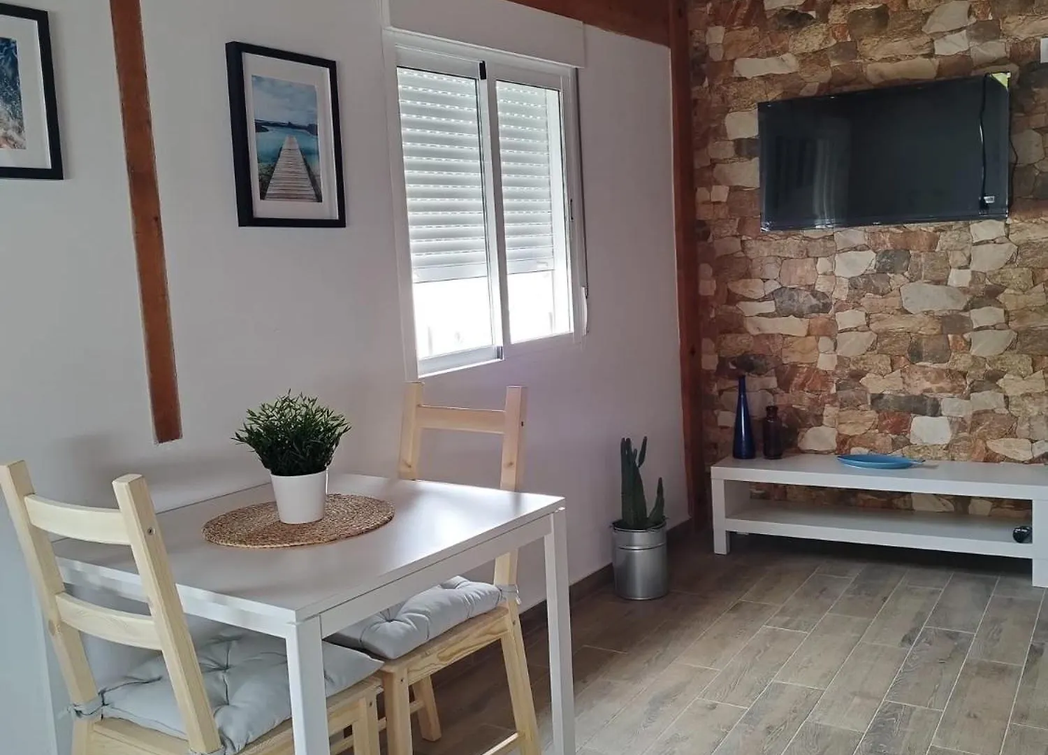 Roque Apartment Las Playas Spain